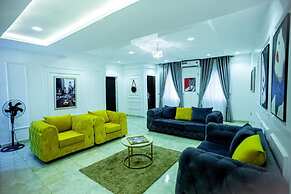Inviting 2-bed Apartment in Lagos