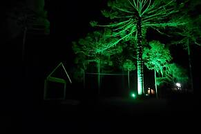 Cabana Pequeno Bosque Com Vista - o Rio, à 15 km da cidade