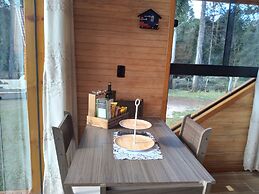 Cabana Pequeno Bosque Com Vista - o Rio, à 15 km da cidade