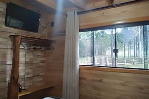 Cabana Pequeno Bosque Com Vista - o Rio, à 15 km da cidade