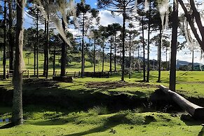 Cabana Pequeno Bosque Com Vista - o Rio, à 15 km da cidade