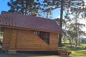 Cabana Pequeno Bosque Com Vista - o Rio, à 15 km da cidade