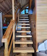 Cabana Pequeno Bosque Com Vista - o Rio, à 15 km da cidade