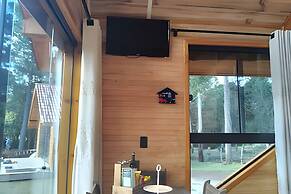 Cabana Pequeno Bosque Com Vista - o Rio, à 15 km da cidade