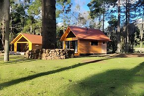Cabana Pequeno Bosque Com Vista - o Rio, à 15 km da cidade