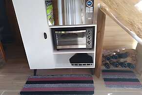 Cabana Pequeno Bosque Com Vista - o Rio, à 15 km da cidade