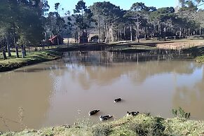 Cabana Pequeno Bosque Com Vista - o Rio, à 15 km da cidade