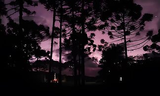 Cabana Pequeno Bosque Com Vista - o Rio, à 15 km da cidade