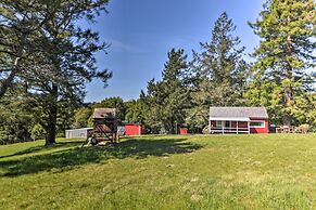 'moonview Ranch' on 20 Acres in Sonoma County!