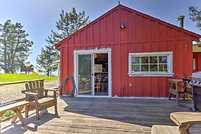 'moonview Ranch' on 20 Acres in Sonoma County!