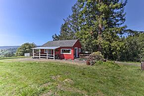 'moonview Ranch' on 20 Acres in Sonoma County!