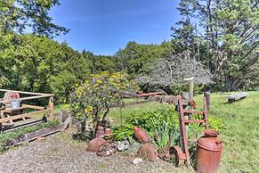 'moonview Ranch' on 20 Acres in Sonoma County!