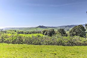 'moonview Ranch' on 20 Acres in Sonoma County!