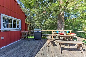 'moonview Ranch' on 20 Acres in Sonoma County!