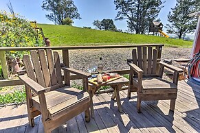 'moonview Ranch' on 20 Acres in Sonoma County!