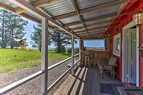 'moonview Ranch' on 20 Acres in Sonoma County!
