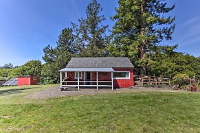 'moonview Ranch' on 20 Acres in Sonoma County!
