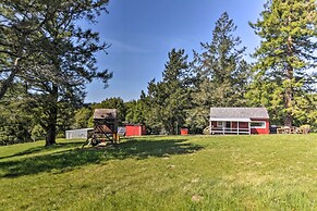 'moonview Ranch' on 20 Acres in Sonoma County!