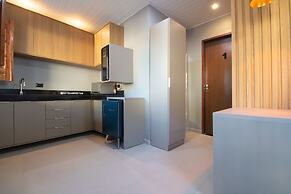 Flat Com Cozinha À 5 Minutos Do Rio