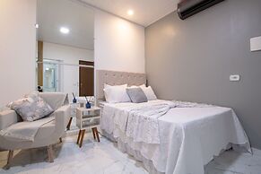 Flat Com Cozinha À 5 Minutos Do Rio