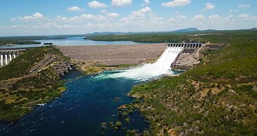 Flat Com Cozinha À 5 Minutos Do Rio