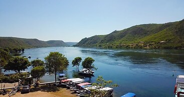 Flat Com Cozinha À 5 Minutos Do Rio