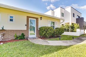Canal Side Retreat w/ Dock, By Hollywood Boardwalk