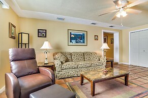 Canal Side Retreat w/ Dock, By Hollywood Boardwalk