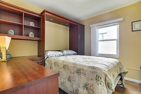 Canal Side Retreat w/ Dock, By Hollywood Boardwalk