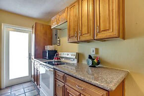 Canal Side Retreat w/ Dock, By Hollywood Boardwalk