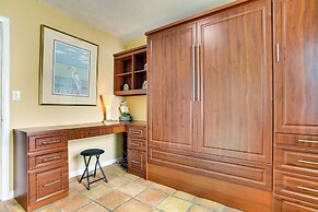 Canal Side Retreat w/ Dock, By Hollywood Boardwalk