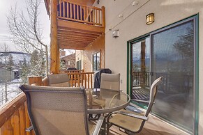 Winter Park Condo w/ Balcony & Mtn Views!