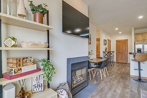 Winter Park Condo w/ Balcony & Mtn Views!