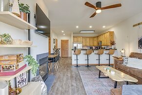 Winter Park Condo w/ Balcony & Mtn Views!