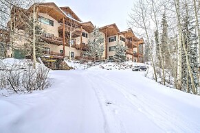 Winter Park Condo w/ Balcony & Mtn Views!