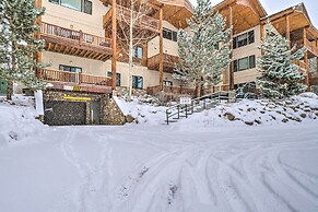 Winter Park Condo w/ Balcony & Mtn Views!