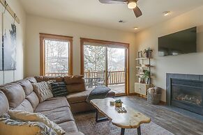 Winter Park Condo w/ Balcony & Mtn Views!