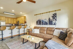 Winter Park Condo w/ Balcony & Mtn Views!