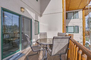 Winter Park Condo w/ Balcony & Mtn Views!