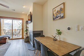 Winter Park Condo w/ Balcony & Mtn Views!