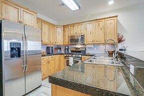 Winter Park Condo w/ Balcony & Mtn Views!