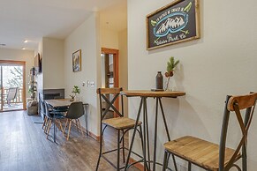 Winter Park Condo w/ Balcony & Mtn Views!