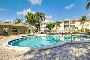 Community Pool: Lauderhill Vacation Rental