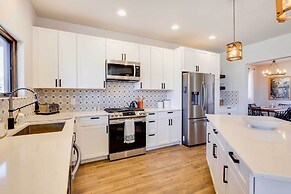 Cozy Tabernash Home w/ Fireplace & Mountain Views