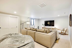 Cozy Tabernash Home w/ Fireplace & Mountain Views