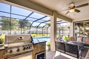 Palm Coast Paradise: Pool, Spa & Outdoor Kitchen