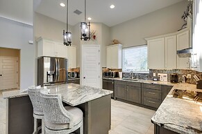 Palm Coast Paradise: Pool, Spa & Outdoor Kitchen