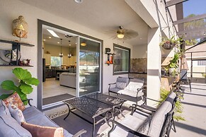 Palm Coast Paradise: Pool, Spa & Outdoor Kitchen