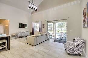 Palm Coast Paradise: Pool, Spa & Outdoor Kitchen