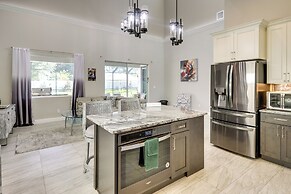 Palm Coast Paradise: Pool, Spa & Outdoor Kitchen